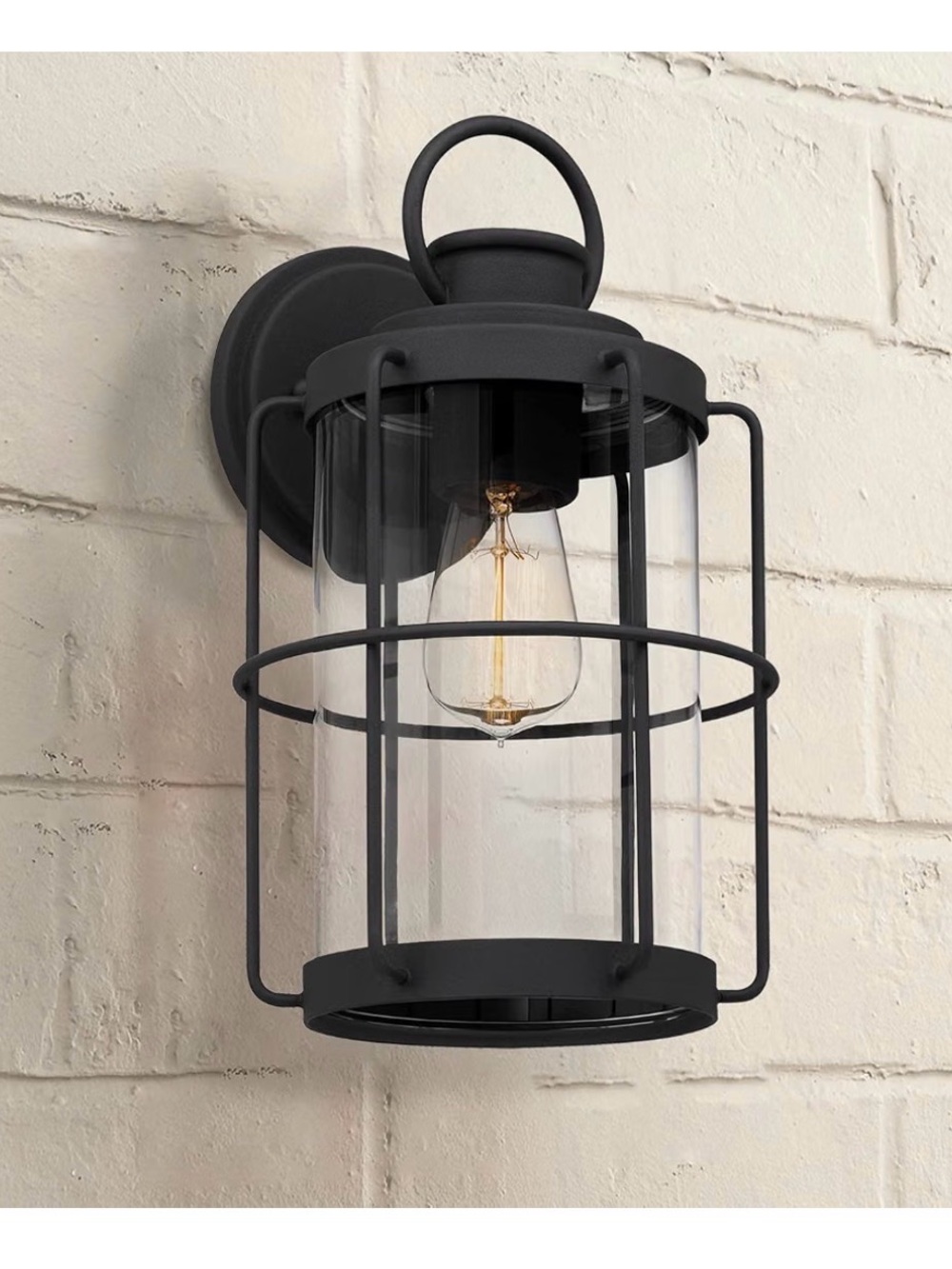 Outdoor Sconce Light Fixture